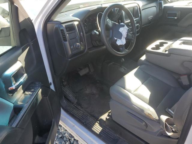 Photo 8 from auction – 2016 CHEVROLET SILVERADO with VIN 1GCNKNEH3GZ356136