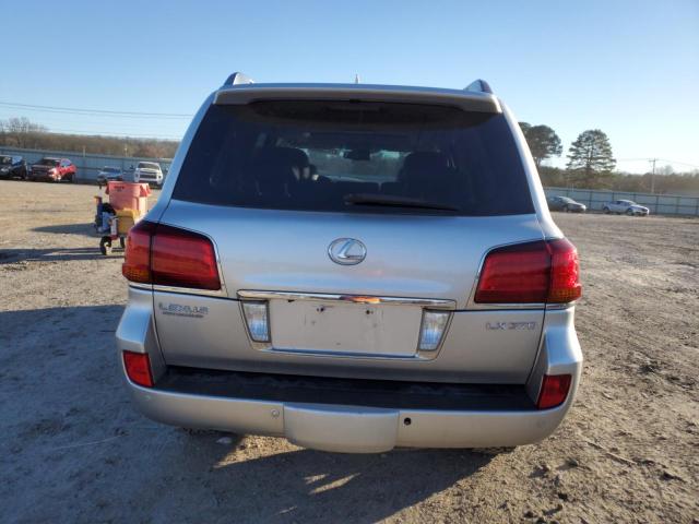 Photo 6 from auction – 2010 LEXUS LX 570 with VIN JTJHY7AX1A4042300