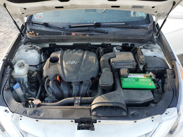 Photo 11 from auction – 2012 HYUNDAI SONATA GLS with VIN 5NPEB4AC8CH467187