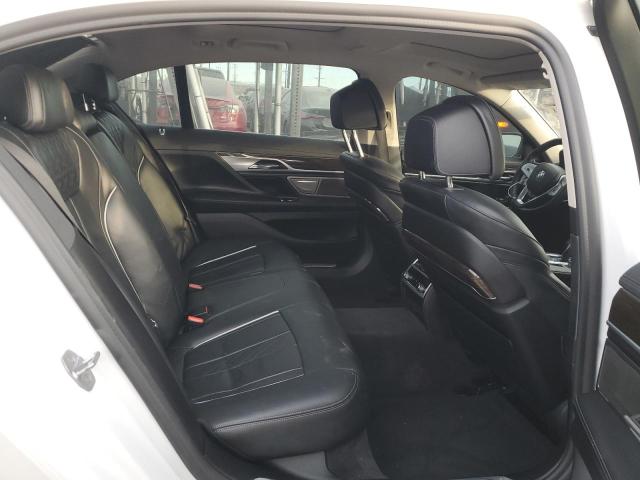 Photo 10 from auction – 2020 BMW 740 I with VIN WBA7T2C07LCD01249