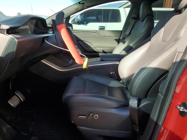 Photo 7 from auction – 2023 TESLA MODEL X with VIN 7SAXCBE61PF376574