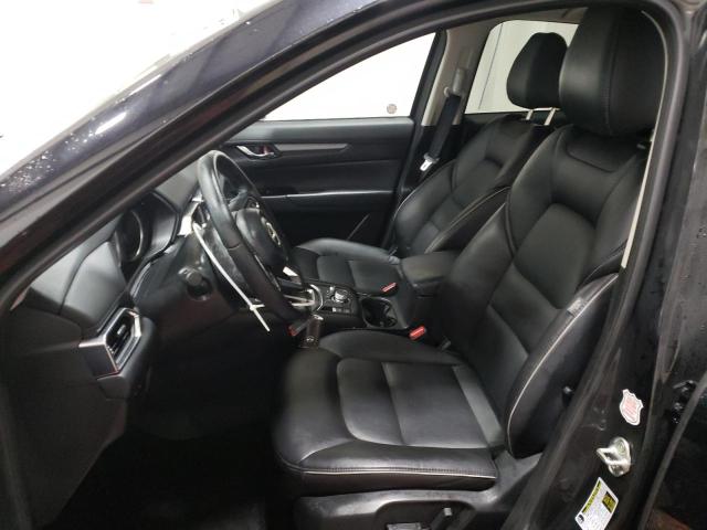 Photo 7 from auction – 2024 MAZDA CX-5 SELEC with VIN JM3KFBBL8R0436576