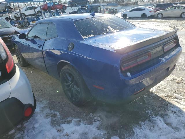 Photo 2 from auction – 2022 DODGE CHALLENGER with VIN 2C3CDZKG9NH165567