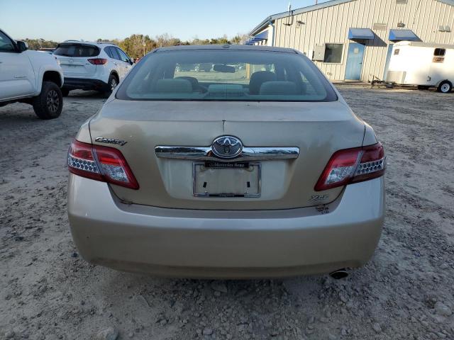 Photo 6 from auction – 2010 TOYOTA CAMRY BASE with VIN 4T1BF3EK6AU067663