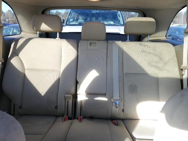 Photo 10 from auction – 2007 FORD EDGE SEL with VIN 2FMDK48C47BA29474