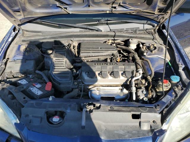 Photo 11 from auction – 2005 HONDA CIVIC LX with VIN 2HGES166X5H581304