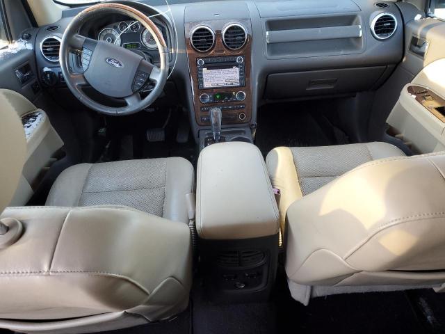 Photo 8 from auction – 2008 FORD TAURUS X L with VIN 1FMDK06W58GA03837