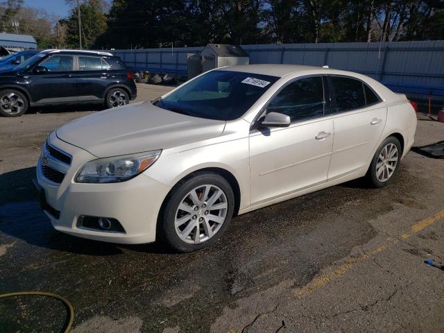 CHEVROLET MALIBU 2LT 2013 with VIN 1G11E5SA2DF305097 - Photo from auction