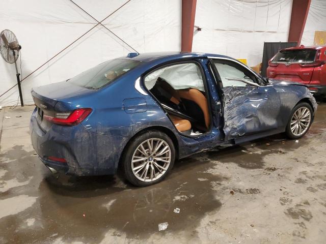 Photo 3 from auction – 2024 BMW 330XI with VIN 3MW89FF05R8E04706