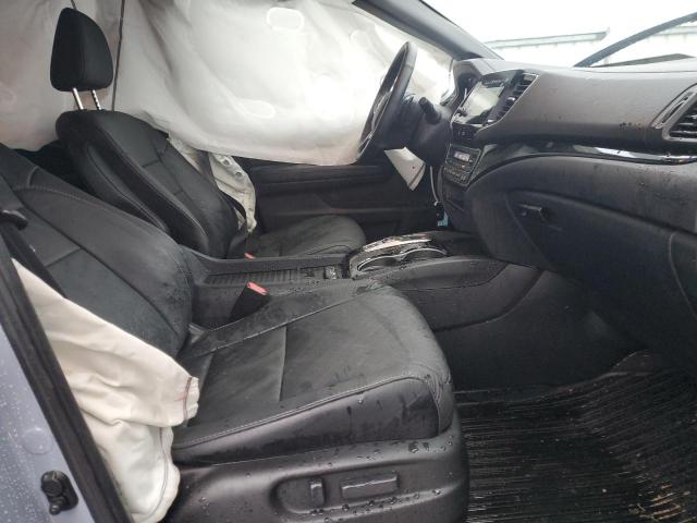 Photo 7 from auction – 2023 HONDA PASSPORT E with VIN 5FNYF8H01PB015218