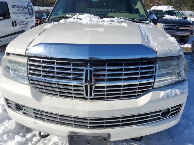 Photo 12 from auction – 2007 LINCOLN NAVIGATOR with VIN 5LMFU28527LJ01178