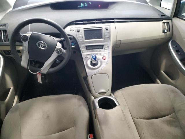 Photo 8 from auction – 2014 TOYOTA PRIUS with VIN JTDKN3DU0E1775313