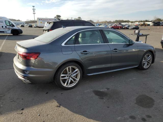 Photo 3 from auction – 2020 AUDI A4 PREMIUM with VIN WAUENAF40LA073243