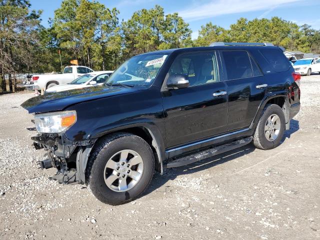 TOYOTA 4RUNNER SR 2011 with VIN JTEZU5JR3B5023828 - Photo from auction