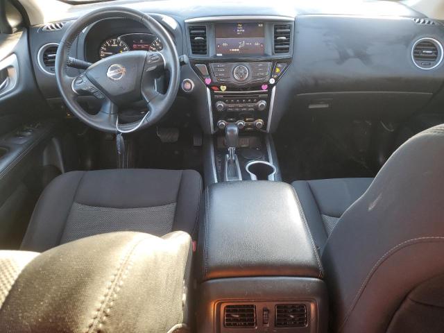 Photo 8 from auction – 2020 NISSAN PATHFINDER with VIN 5N1DR2BN5LC579609