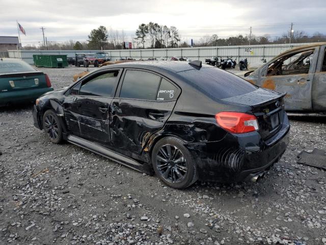 Photo 2 from auction – 2020 SUBARU WRX with VIN JF1VA1A69L9834009
