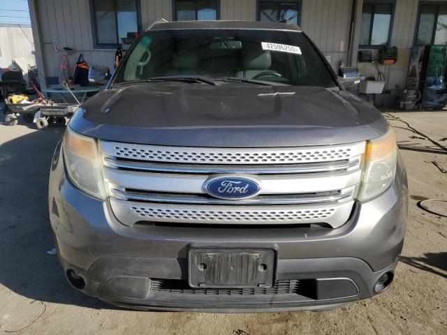 Photo 5 from auction – 2012 FORD EXPLORER X with VIN 1FMHK7D83CGA60884