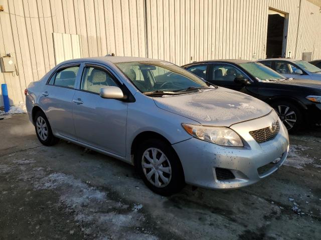 Photo 4 from auction – 2009 TOYOTA COROLLA BA with VIN 2T1BU40E09C051226