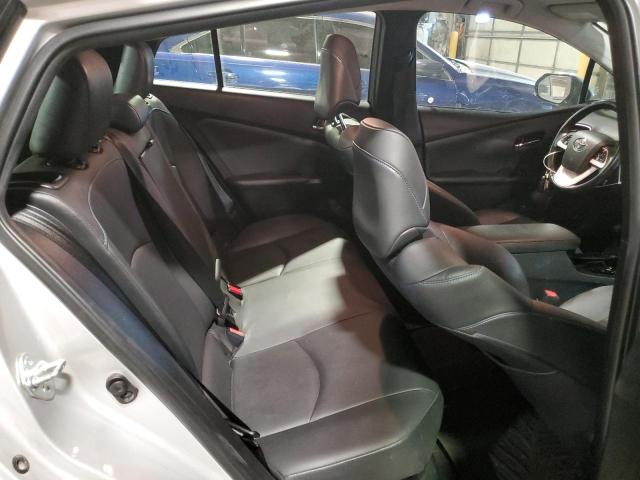 Photo 10 from auction – 2018 TOYOTA PRIUS with VIN JTDKARFU7J3552163