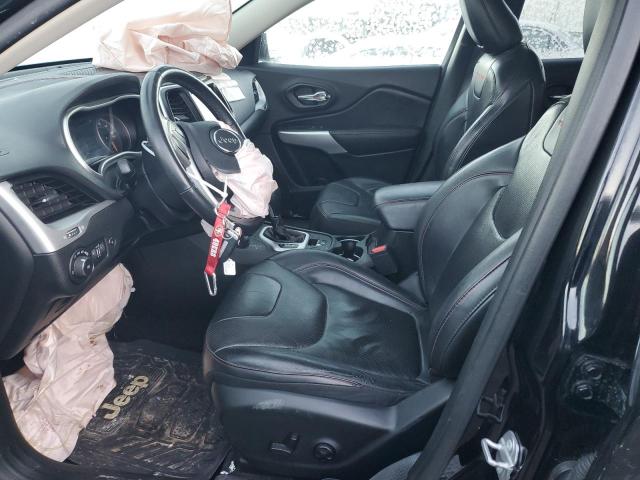 Photo 7 from auction – 2018 JEEP CHEROKEE T with VIN 1C4PJMBB0JD540895