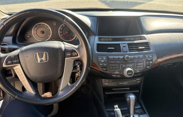 Photo 9 from auction – 2012 HONDA ACCORD EXL with VIN 1HGCP2F89CA074051