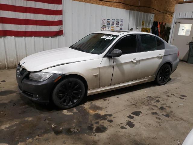 BMW 328 I SULE 2011 with VIN WBAPH5C56BF094071 - Photo from auction