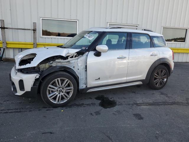 MINI COOPER S C 2024 with VIN WMZ83BR04R3S03882 - Photo from auction