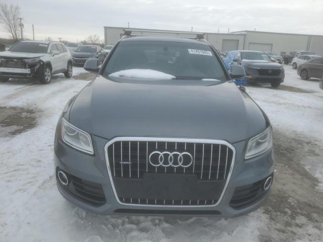 Photo 5 from auction – 2015 AUDI Q5 PREMIUM with VIN WA1LFAFP3FA146489