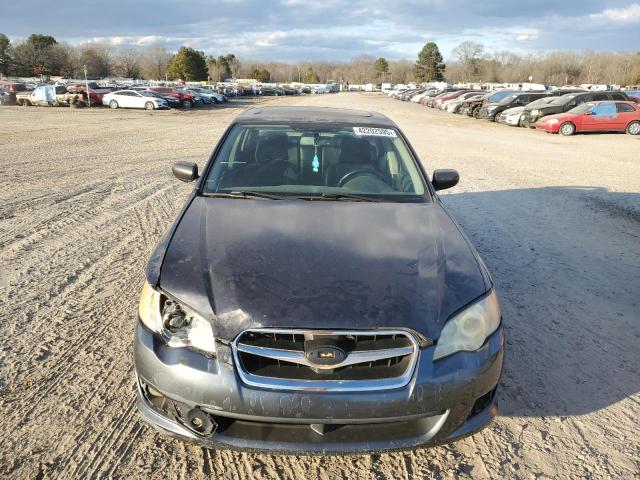 Photo 5 from auction – 2008 SUBARU LEGACY 2.5 with VIN 4S3BL626087221802
