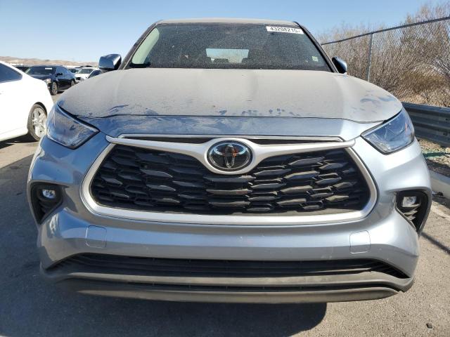 Photo 5 from auction – 2023 TOYOTA HIGHLANDER with VIN 5TDKDRAH1PS510760