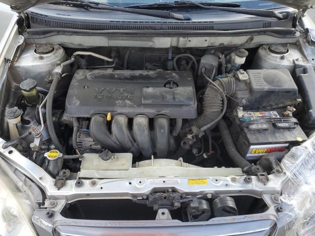 Photo 11 from auction – 2004 TOYOTA COROLLA CE with VIN JTDBR32E942024039