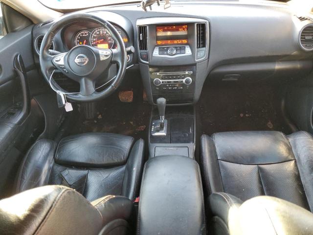 Photo 8 from auction – 2010 NISSAN MAXIMA S with VIN 1N4AA5AP3AC822307