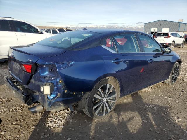 Photo 3 from auction – 2022 NISSAN ALTIMA SR with VIN 1N4BL4CV8NN332346