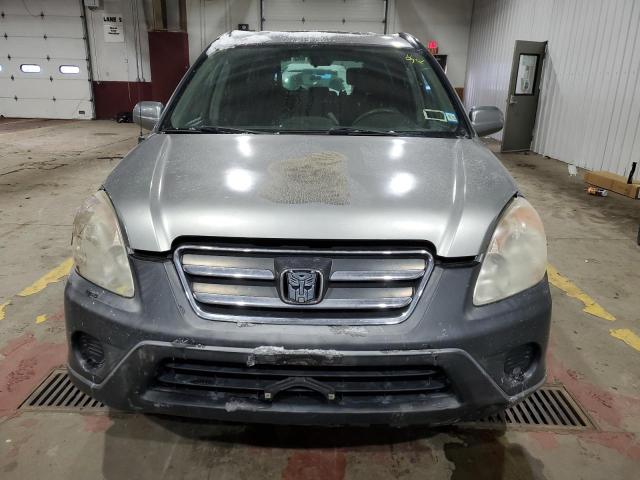 Photo 5 from auction – 2005 HONDA CR-V EX with VIN JHLRD78875C026702