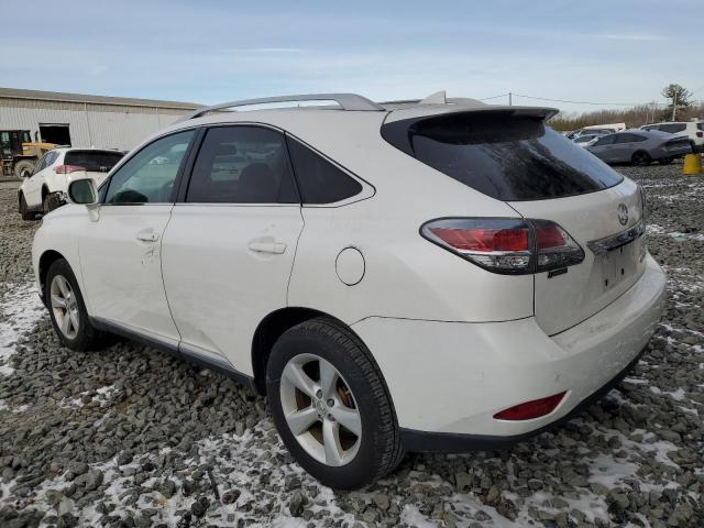 Photo 2 from auction – 2014 LEXUS RX 350 BAS with VIN 2T2BK1BA3EC240733