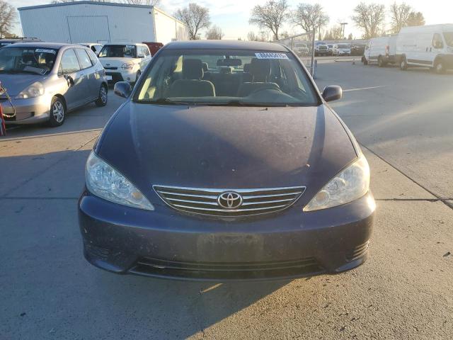 Photo 5 from auction – 2005 TOYOTA CAMRY LE with VIN 4T1BE30K15U094625