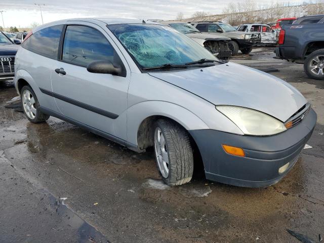 Photo 4 from auction – 2002 FORD FOCUS ZX3 with VIN 3FAFP31342R240502