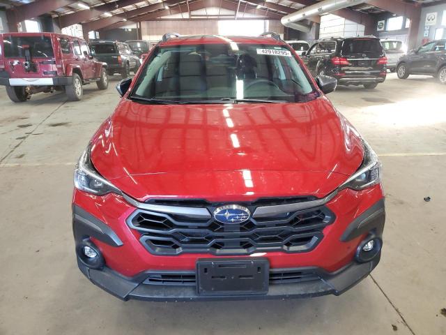 Photo 5 from auction – 2024 SUBARU CROSSTREK with VIN 4S4GUHM62R3758073