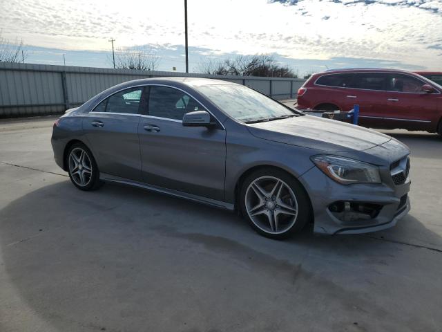 Photo 4 from auction – 2015 MERCEDES-BENZ CLA 250 with VIN WDDSJ4EB5FN174428
