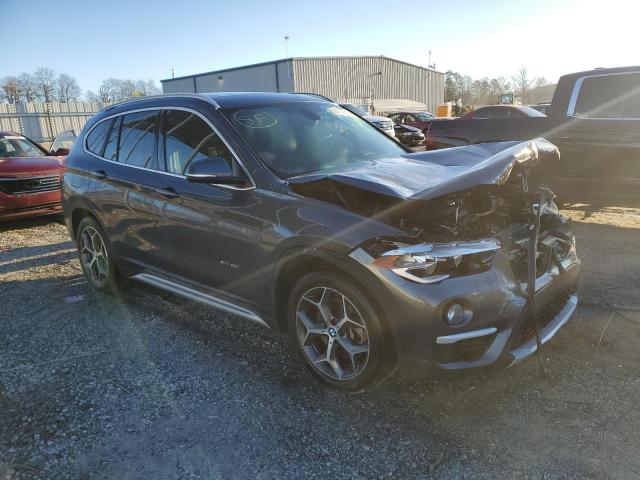 Photo 4 from auction – 2018 BMW X1 XDRIVE2 with VIN WBXHT3C36J5K31963