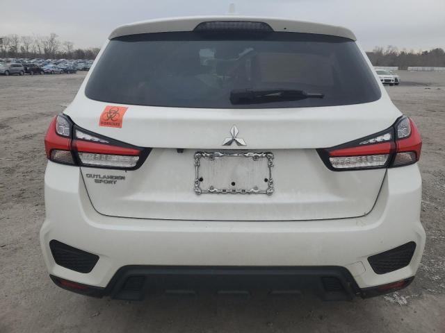 Photo 6 from auction – 2021 MITSUBISHI OUTLANDER with VIN JA4APUAU7MU002121