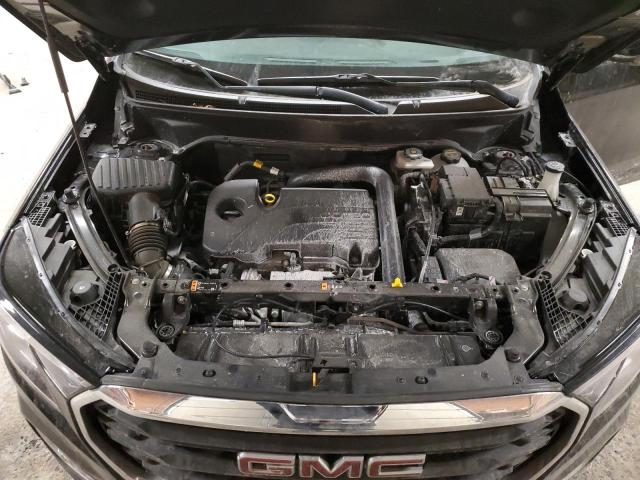 Photo 12 from auction – 2024 GMC TERRAIN SL with VIN 3GKALTEGXRL277388