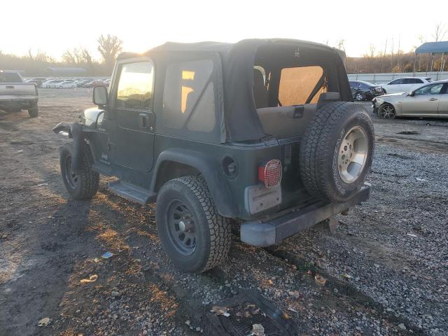 Photo 2 from auction – 2003 JEEP WRANGLER / with VIN 1J4FA49S03P366176