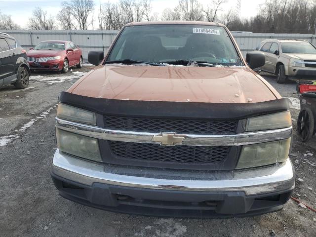 Photo 5 from auction – 2005 CHEVROLET COLORADO with VIN 1GCDT136458283638