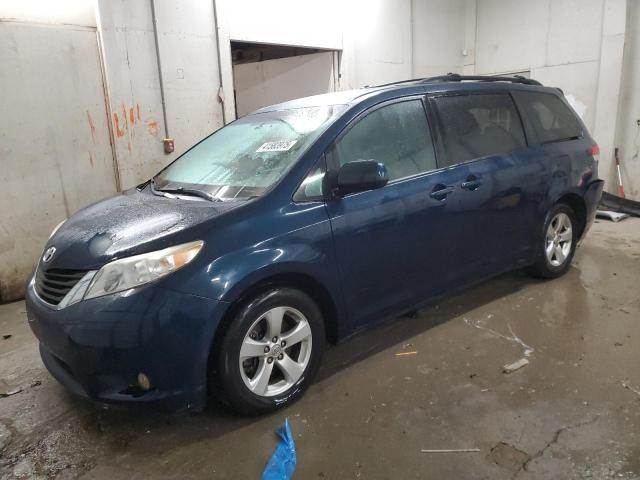 TOYOTA SIENNA LE 2012 with VIN 5TDKK3DC4CS202544 - Photo from auction