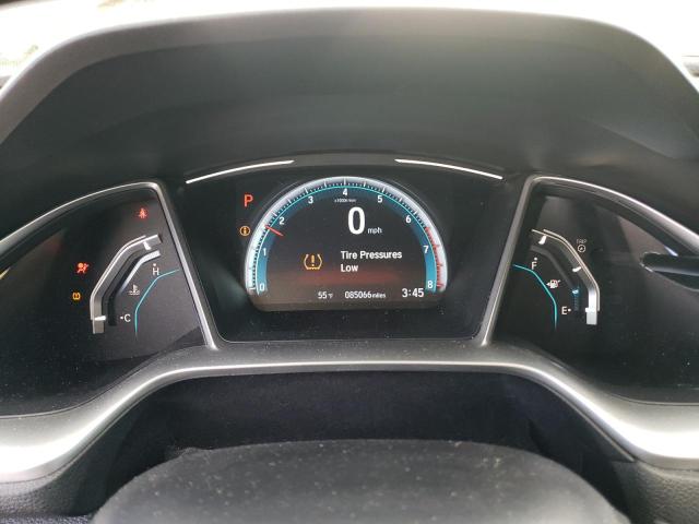 Photo 9 from auction – 2017 HONDA CIVIC EXL with VIN 2HGFC1F72HH659945