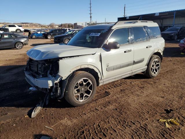FORD BRONCO SPO 2021 with VIN 3FMCR9B69MRA08706 - Photo from auction