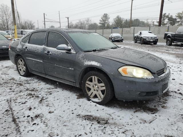 Photo 4 from auction – 2011 CHEVROLET IMPALA LT with VIN 2G1WG5EK8B1109495
