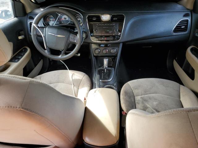 Photo 8 from auction – 2012 CHRYSLER 200 LX with VIN 1C3CCBABXCN189574