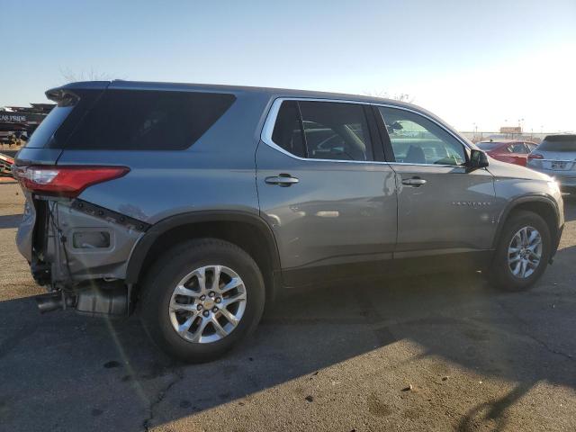 Photo 3 from auction – 2021 CHEVROLET TRAVERSE L with VIN 1GNERFKW2MJ227035